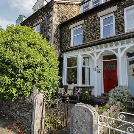 Gillercombe Vila Bowness-on-Windermere Exterior foto