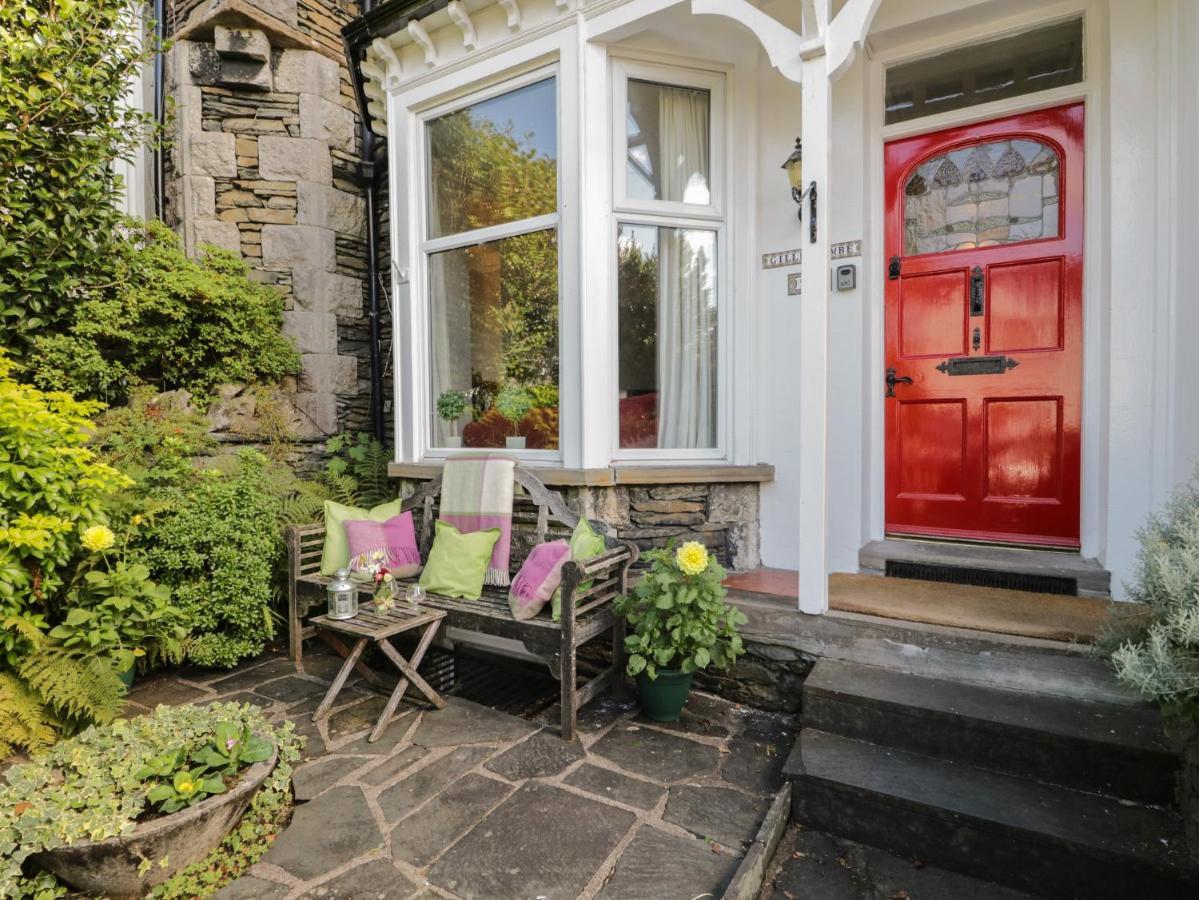Gillercombe Vila Bowness-on-Windermere Exterior foto