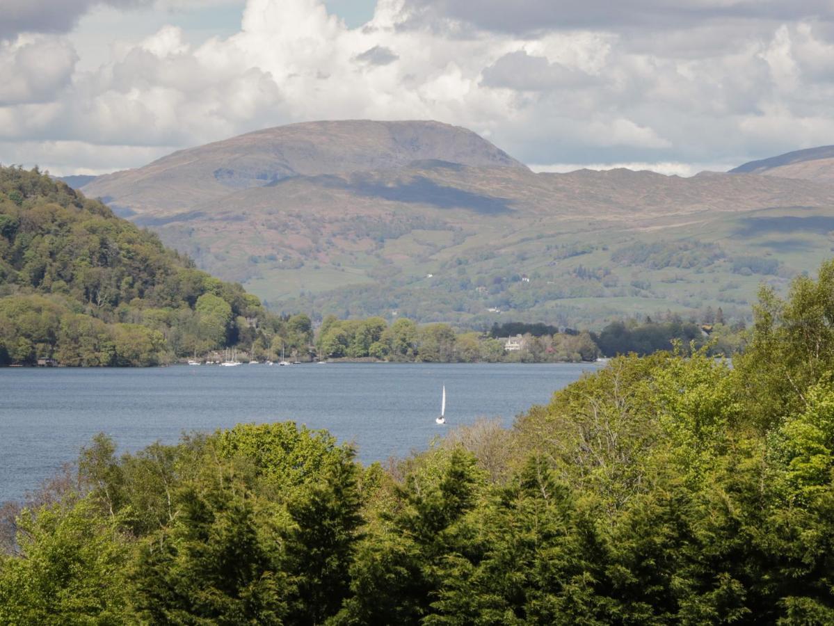 Gillercombe Vila Bowness-on-Windermere Exterior foto